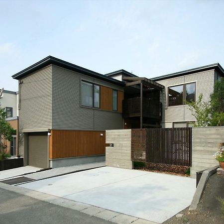 Shimogoryo House Villa Furano Luaran gambar