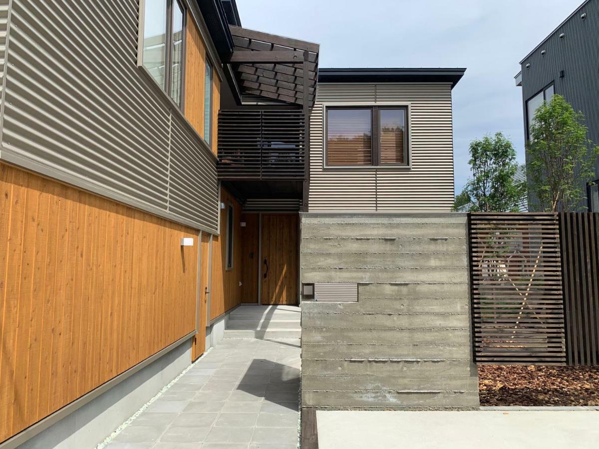 Shimogoryo House Villa Furano Luaran gambar
