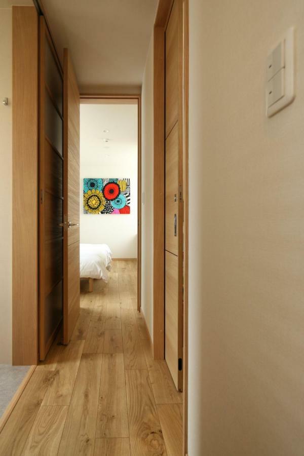 Shimogoryo House Villa Furano Luaran gambar