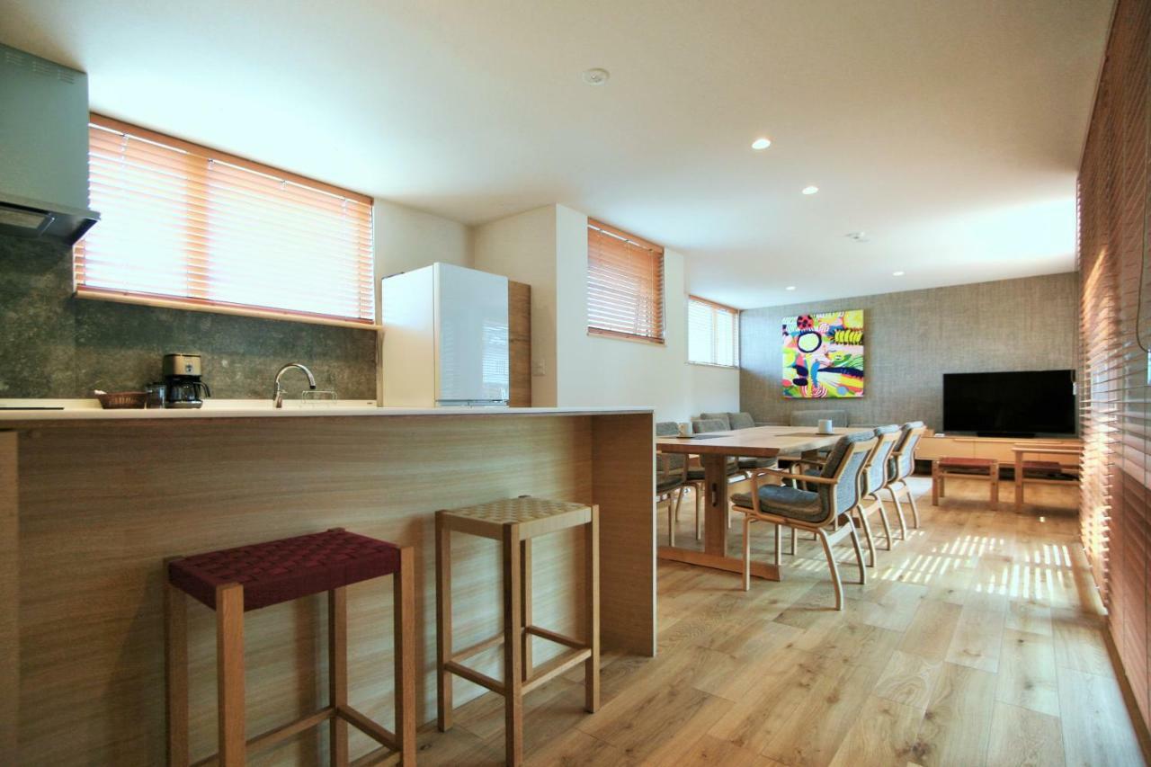 Shimogoryo House Villa Furano Luaran gambar