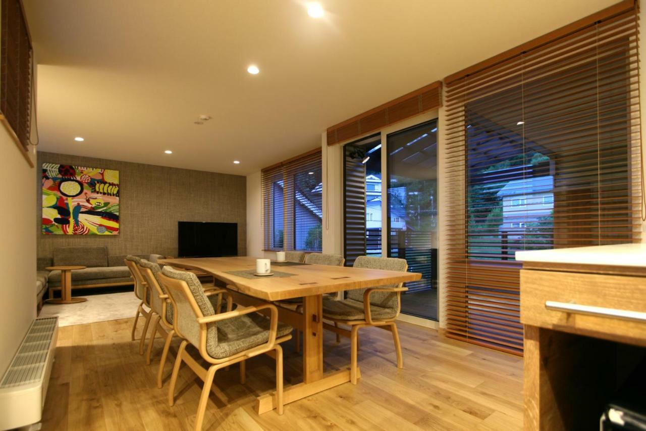 Shimogoryo House Villa Furano Luaran gambar