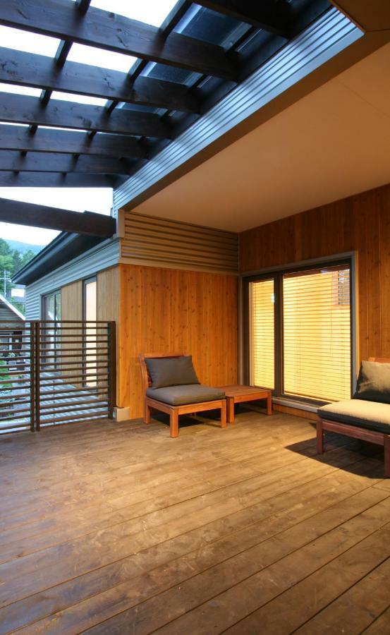 Shimogoryo House Villa Furano Luaran gambar