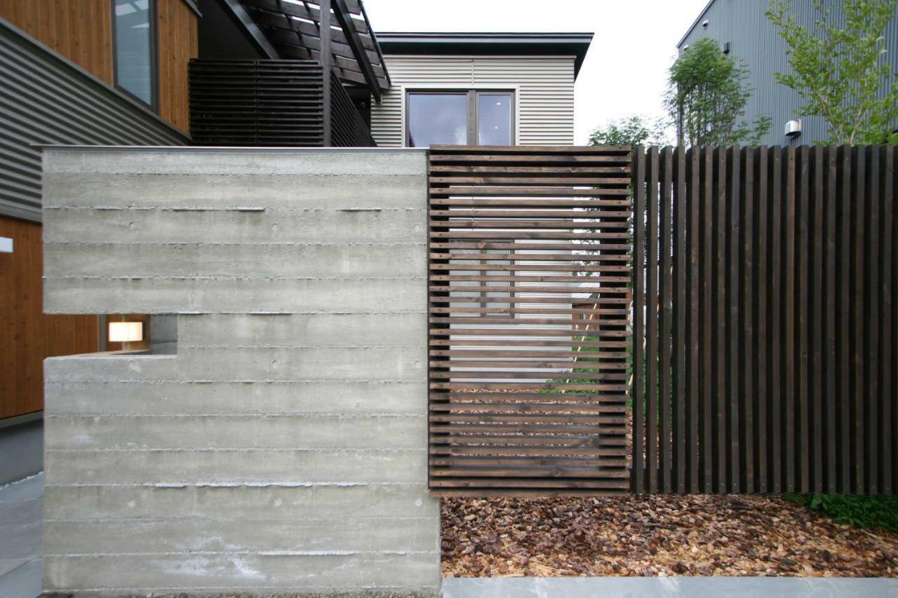 Shimogoryo House Villa Furano Luaran gambar