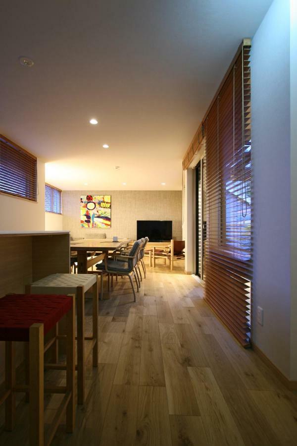 Shimogoryo House Villa Furano Luaran gambar