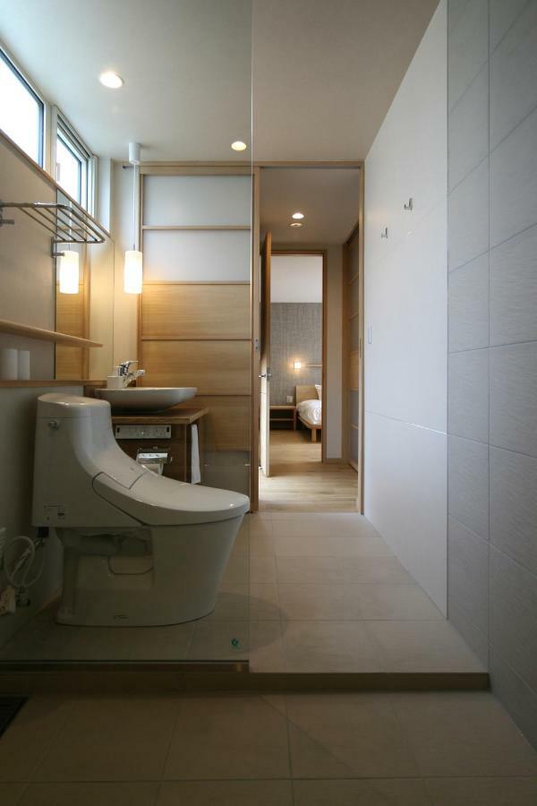Shimogoryo House Villa Furano Luaran gambar