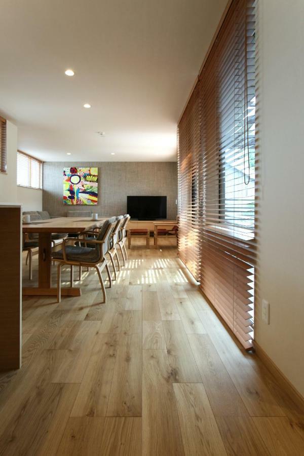 Shimogoryo House Villa Furano Luaran gambar