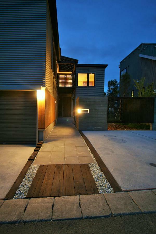 Shimogoryo House Villa Furano Luaran gambar