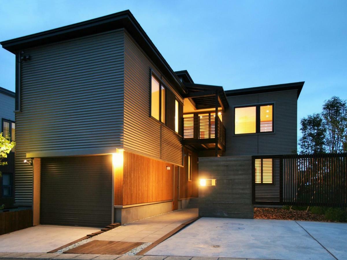 Shimogoryo House Villa Furano Luaran gambar