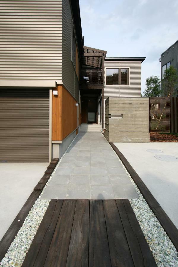 Shimogoryo House Villa Furano Luaran gambar